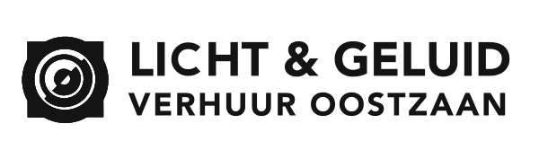 Licht & Geluid verhuur Oostzaan Logo