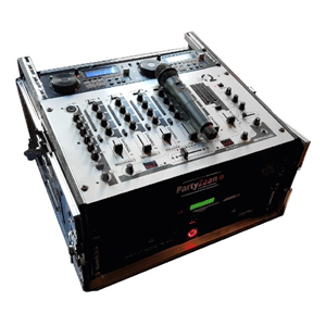 Numark DJ set combi speler