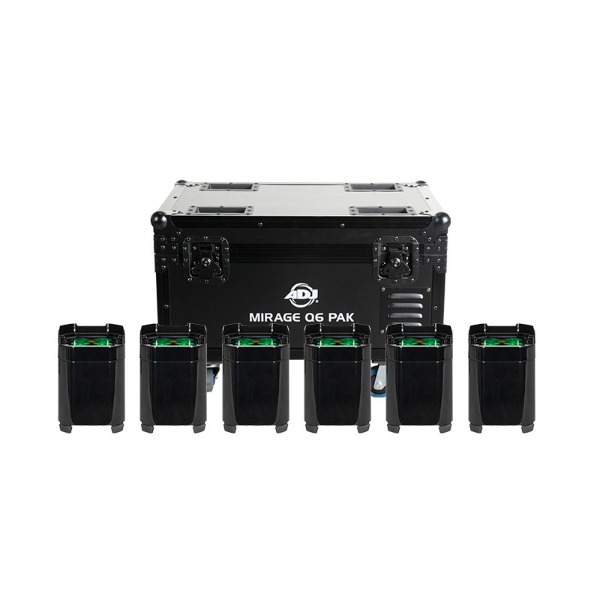 ADJ Mirage accu uplighting spot