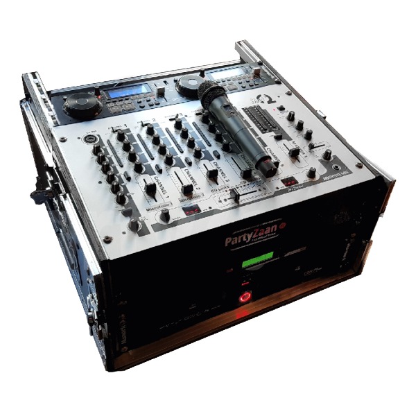 Numark DJ set combi speler