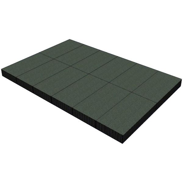 Prostage Podium compleet 6x4 meter op 40cm hoogte
