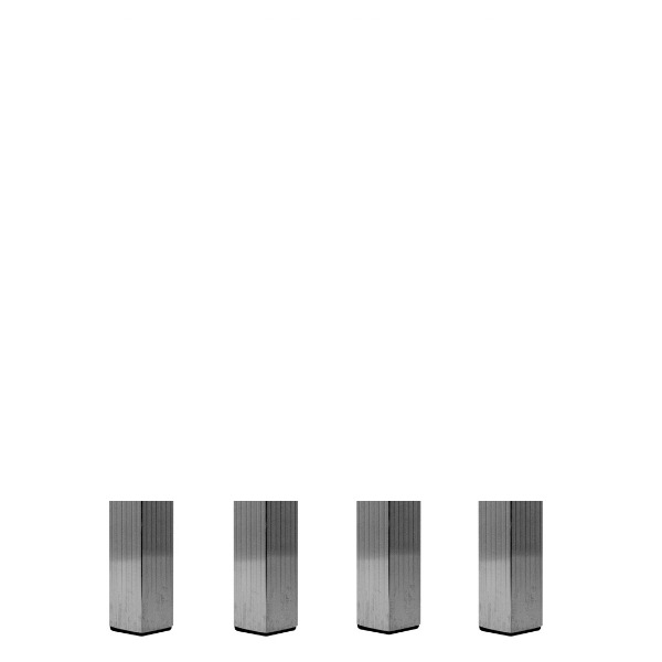 Prostage Podium pootjes (set van 4) op 20cm