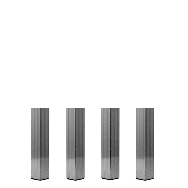 Prostage Podium pootjes (set van 4) op 40cm