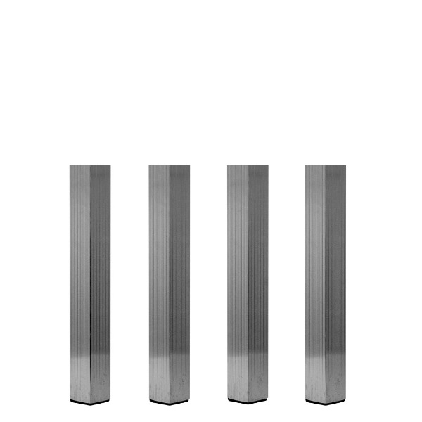 Prostage Podium pootjes (set van 4) op 60cm