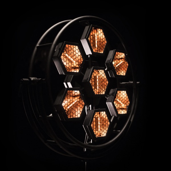 Portman – P1 Retro Lamp